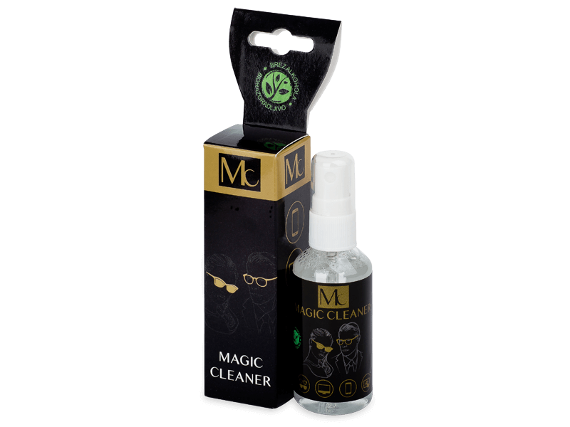 Spray pulizia occhiali Magic Cleaner 50 ml 