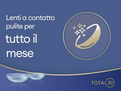 TOTAL30 (3 lenti)