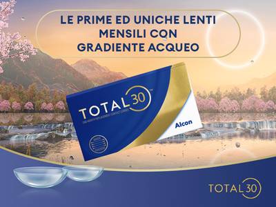 TOTAL30 (3 lenti)