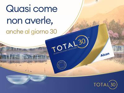 TOTAL30 (3 lenti)