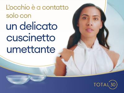 TOTAL30 (3 lenti)