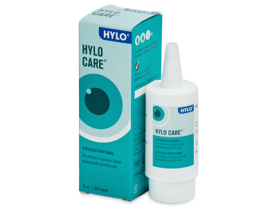 Gocce oculari HYLO-CARE 10 ml  - Collirio