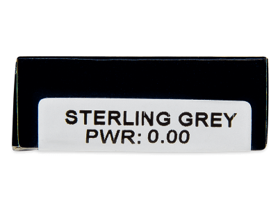 TopVue Daily Color - Sterling Grey - giornaliere non correttive (2 lenti) - Caratteristiche generali