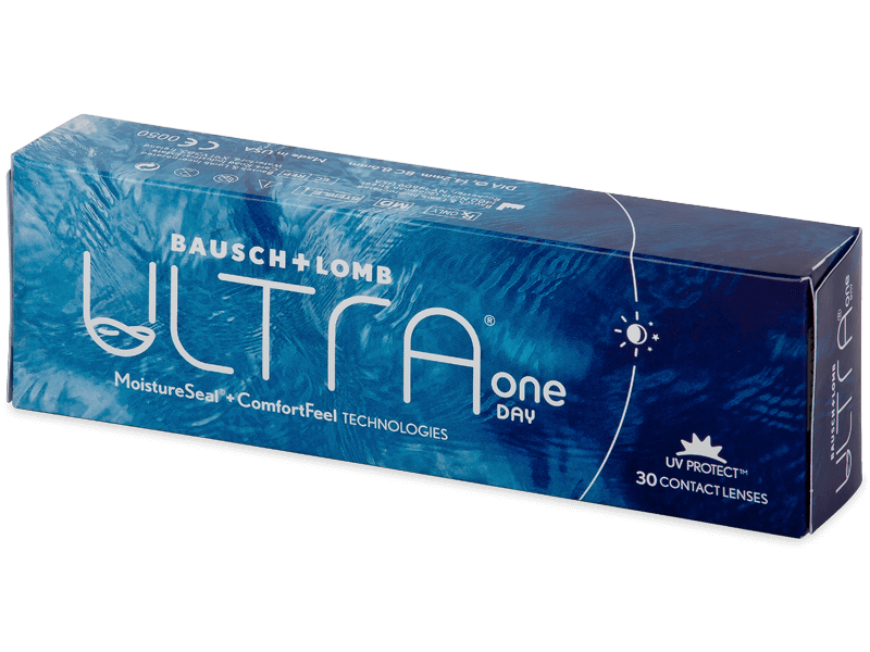 Bausch + Lomb ULTRA One Day (30 lenti) - Lenti a contatto giornaliere