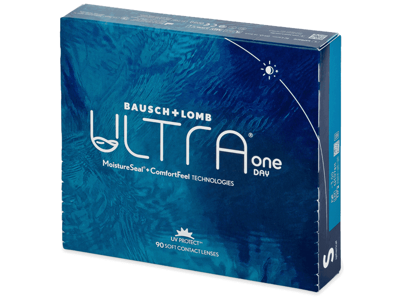 Bausch + Lomb ULTRA One Day (90 lenti) - Lenti a contatto giornaliere