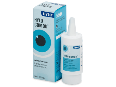 Gocce oculari HYLO-COMOD 10 ml  - Collirio
