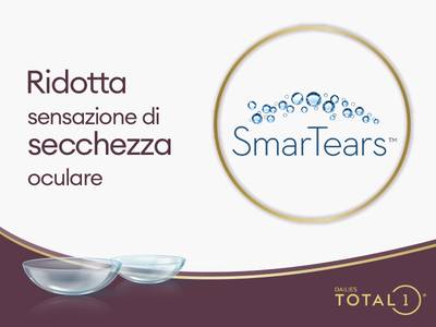 Dailies TOTAL1 for Astigmatism (90 lenti)