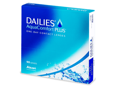 Dailies AquaComfort Plus