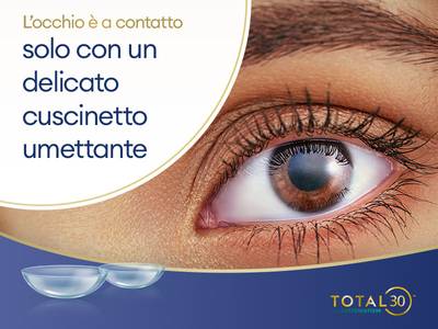 TOTAL30 for Astigmatism (3 lenti)