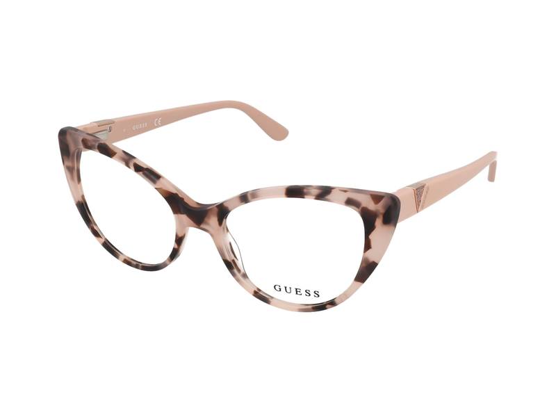 Occhiali Da Sole GUESS GU7773 Per Donna - Modello Disponibile In Nero Opaco (58 Mm) E Havana Scuro (62 Mm)