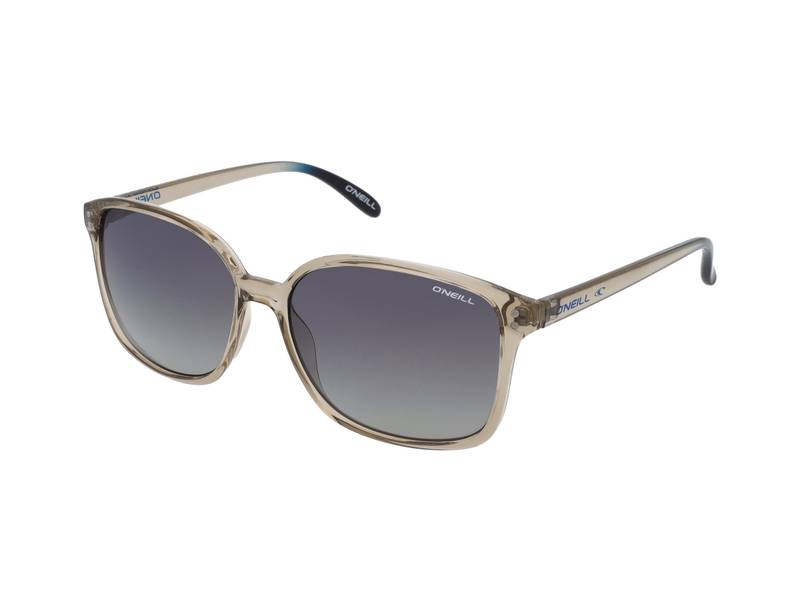 Arch Acetate - Occhiali da sole rotondi neri | DW