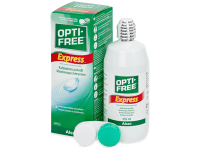 Soluzione OPTI-FREE Express 355 ml - Questo prodotto è disponibile anche in questo formato