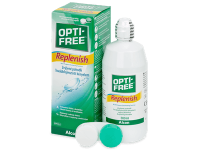 Soluzione OPTI-FREE RepleniSH 300 ml - Questo prodotto è disponibile anche in questo formato