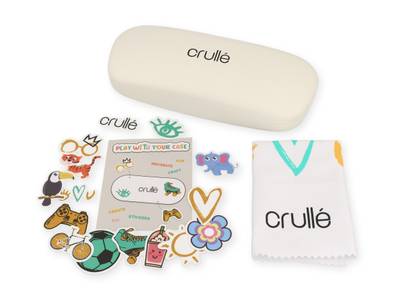 Occhiale anti luce blu Crullé Kids XH6015 C5 