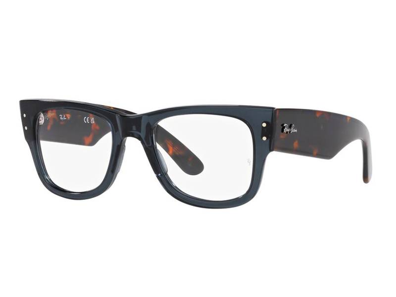 Ray-Ban RX0840V 8296 