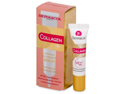 Dermacol Siero ringiovanente intensivo Collagen+ 12 ml 