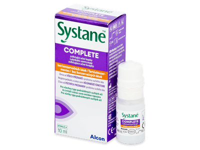 Gocce oculari Systane COMPLETE 10 ml SENZA CONSERVANTI