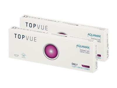 TopVue Daily Multifocal (5 paia di lenti)