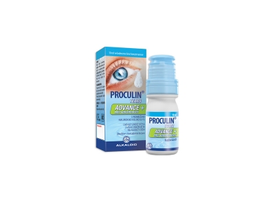 Gocce oculari Proculin Tears Advance + 10 ml 