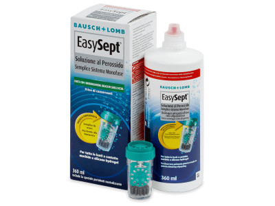 Soluzione EasySept Peroxide 360 ml - Soluzione unica