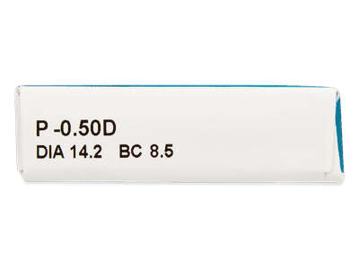 TopVue One+ (5 lenti) - Caratteristiche generali