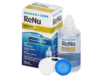 Soluzione ReNu Advanced 100 ml 