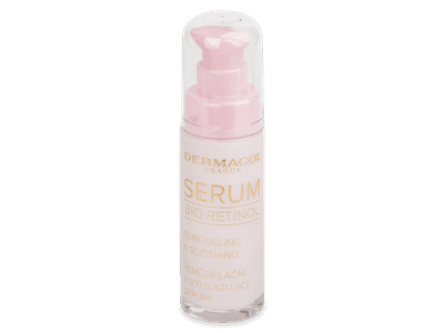 Dermacol Serum Bio Retinol Rimodellante e levigante 30 ml 