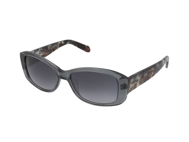 Fossil FOS 2151/G/S - 2T3/HA Beige Cristallo | Occhiale Da Sole Donna