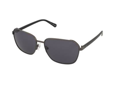 Guess GU 00117 - 08A Canna Di Fucile Lucido | Occhiale Da Sole Uomo