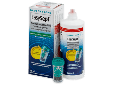 Soluzione EasySept Peroxide 360 ml - Soluzione unica