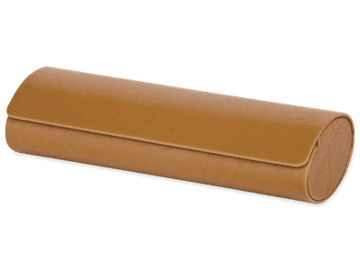 Custodia per occhiali TL002 - marrone