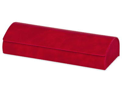 Custodia per occhiali TL003 - rossa