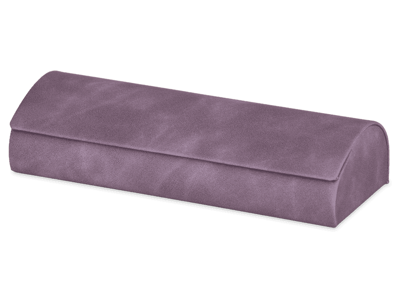 Custodia per occhiali TL003 - viola 