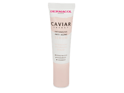 Dermacol siero antirughe Caviar Energy 12 ml 