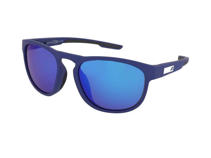 Alpina Rift Midnight Blue Matt/Blue Mirror 