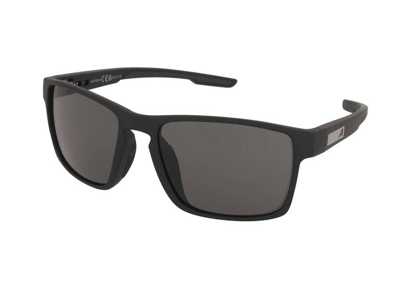 Alpina Stream Black Matt/Black 