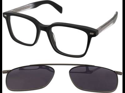 Marisio Pragmatic C1 Clip-on