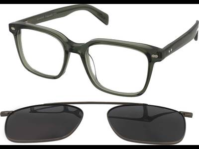 Marisio Pragmatic C4 Clip-on