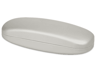 Custodia per occhiali HC12E - argento