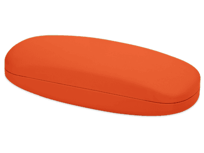 Custodia per occhiali HC12F - arancione