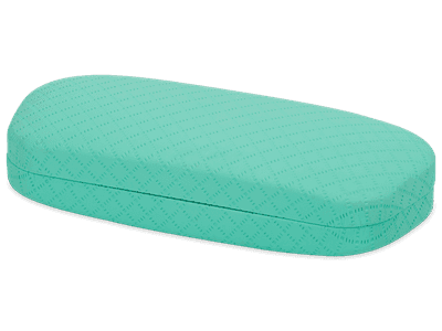 Custodia per occhiali HC100A - blu