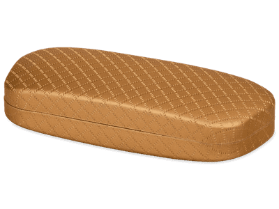 Custodia per occhiali HC100C - marrone