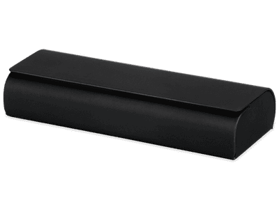 Custodia Per Occhiali Morbida Custodie Per Occhiali In Pelle - Set Da 2 ( Marrone E Nero), Morbide - Foto 10