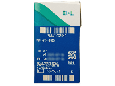 PureVision 2 (6 lenti) - Caratteristiche generali