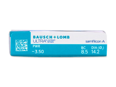 Bausch&Lomb ULTRA (3 lenti) - Caratteristiche generali