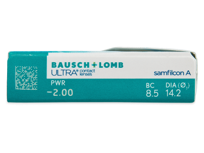Bausch&Lomb ULTRA (3 lenti) - Caratteristiche generali