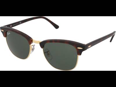 Ray-Ban Clubmaster RB3016 - W0366 