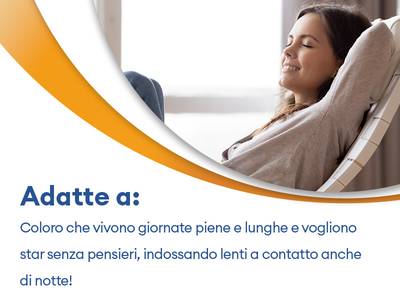 Air Optix Night and Day Aqua (6 lenti)