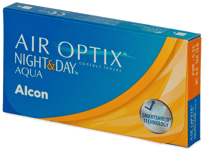 Air Optix Aqua Night and Day